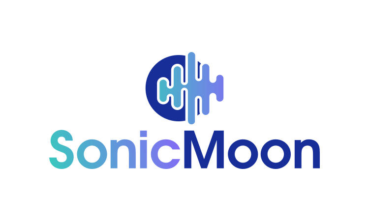 SonicMoon logo
